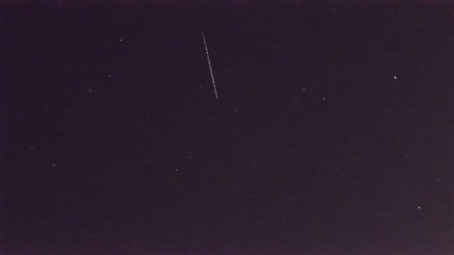 AMS91 meteor