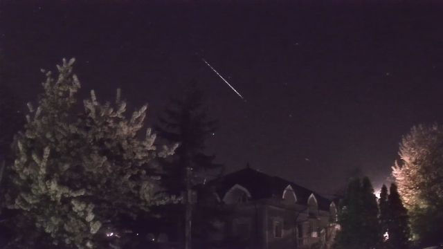 AMS91 meteor