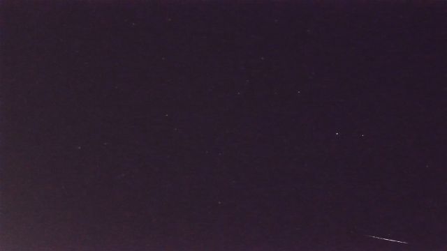AMS91 meteor