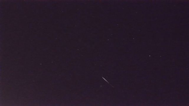 AMS91 meteor