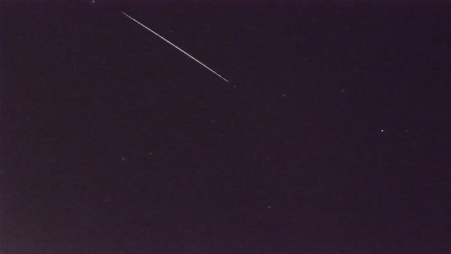 AMS91 meteor