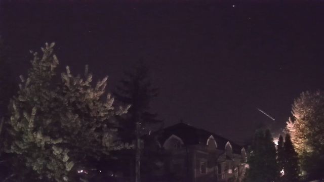 AMS91 meteor