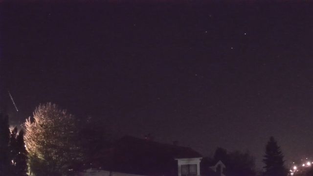 AMS91 meteor