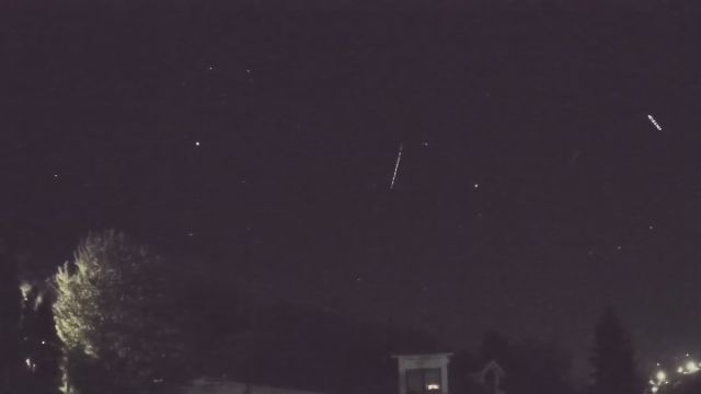 AMS91 meteor