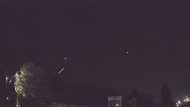 AMS91 meteor