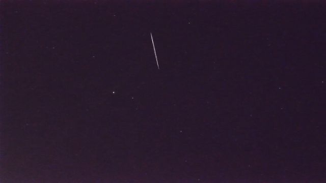 AMS91 meteor
