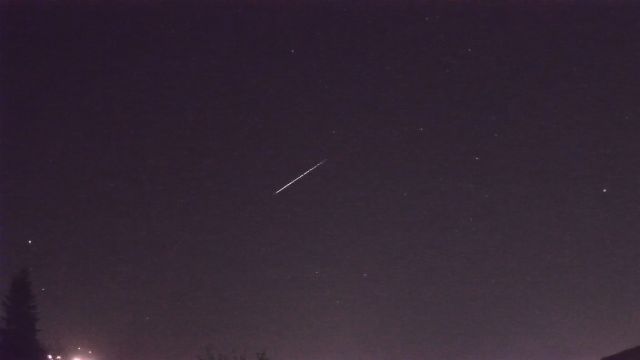 AMS91 meteor