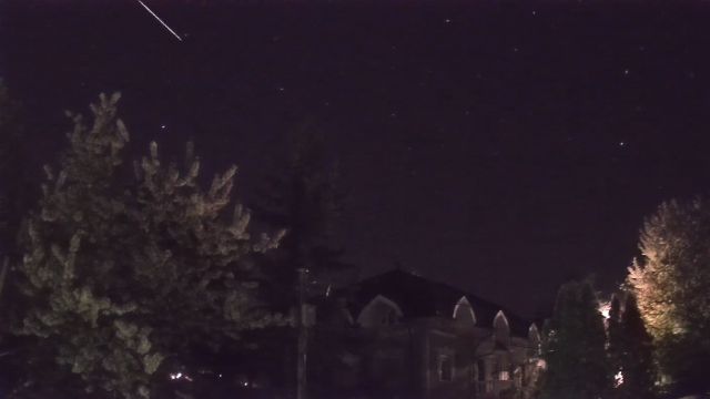 AMS91 meteor