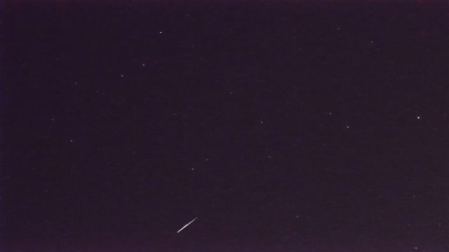 AMS91 meteor