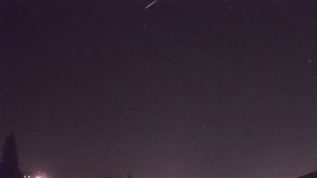 AMS91 meteor