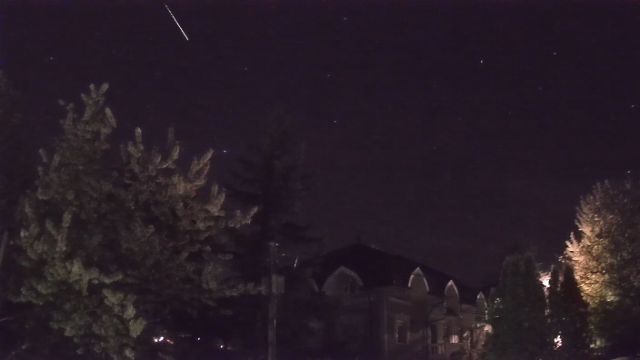 AMS91 meteor