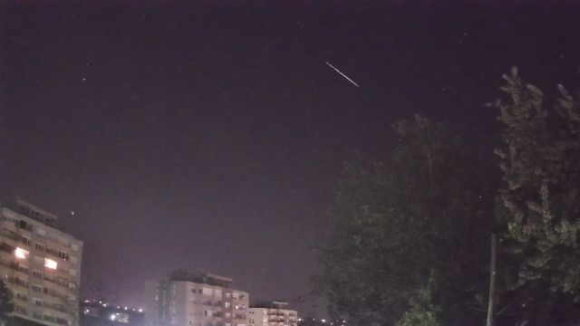 AMS91 meteor