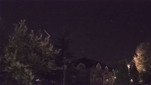 AMS91 meteor