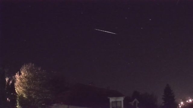 AMS91 meteor