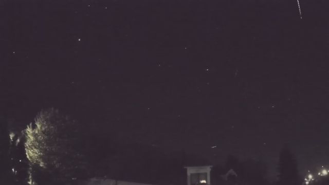 AMS91 meteor