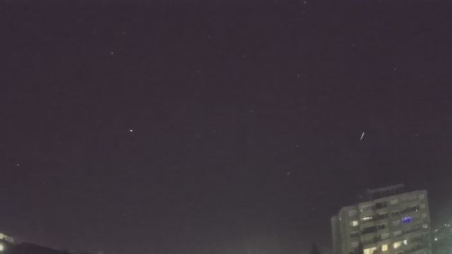 AMS91 meteor