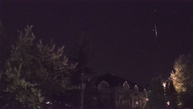 AMS91 meteor