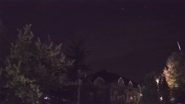 AMS91 meteor