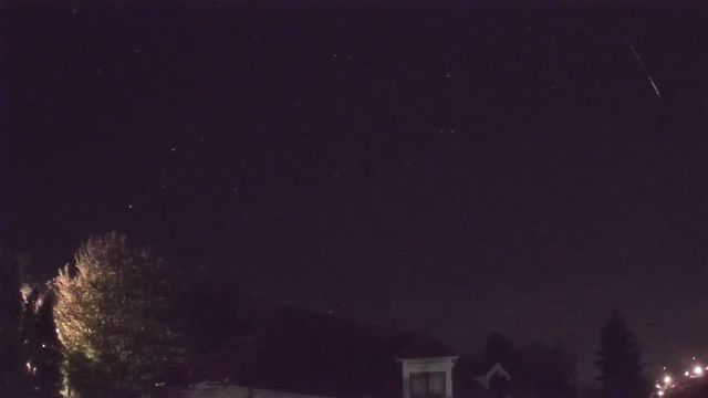 AMS91 meteor