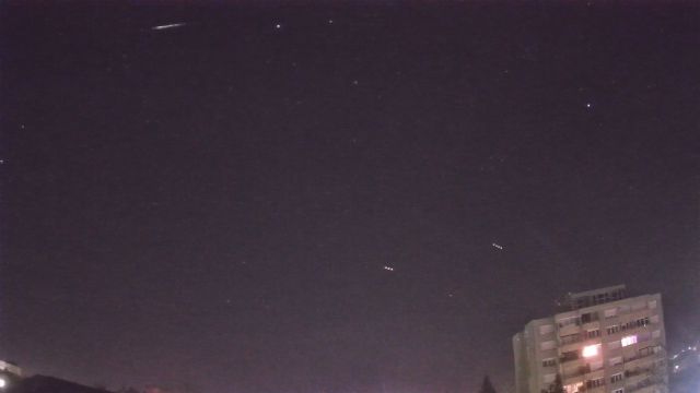 AMS91 meteor