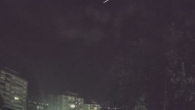 AMS91 meteor