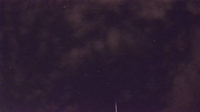 AMS91 meteor