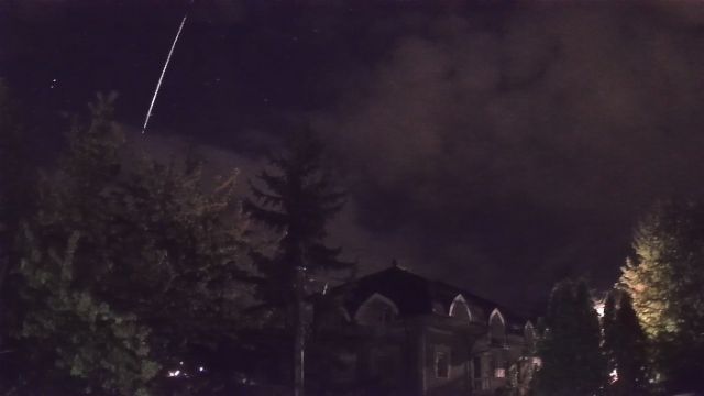 AMS91 meteor