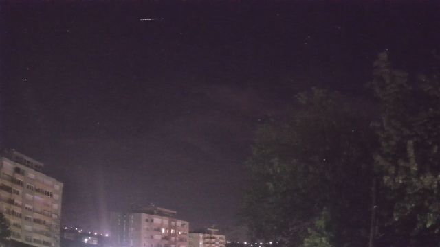 AMS91 meteor
