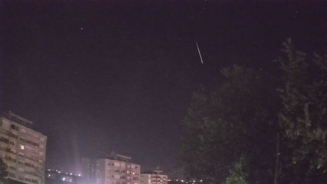 AMS91 meteor