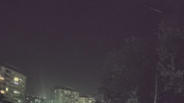 AMS91 meteor