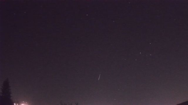 AMS91 meteor