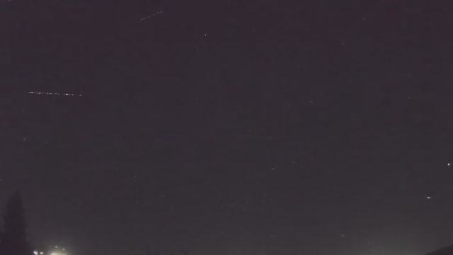 AMS91 meteor