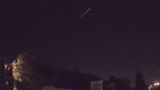 AMS91 meteor