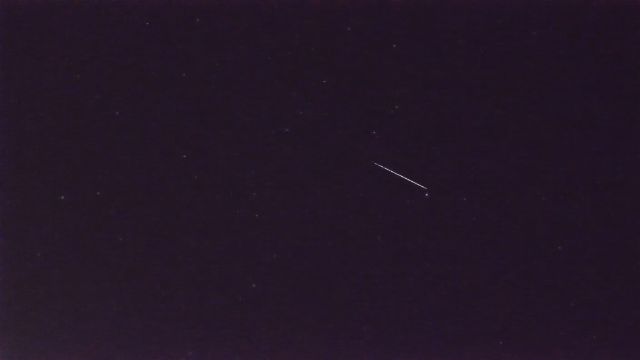 AMS91 meteor