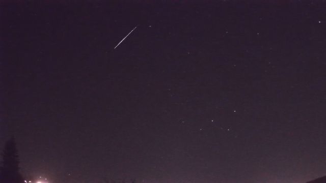 AMS91 meteor