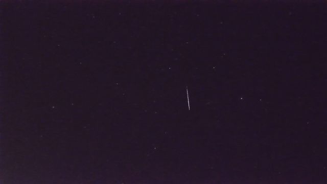 AMS91 meteor