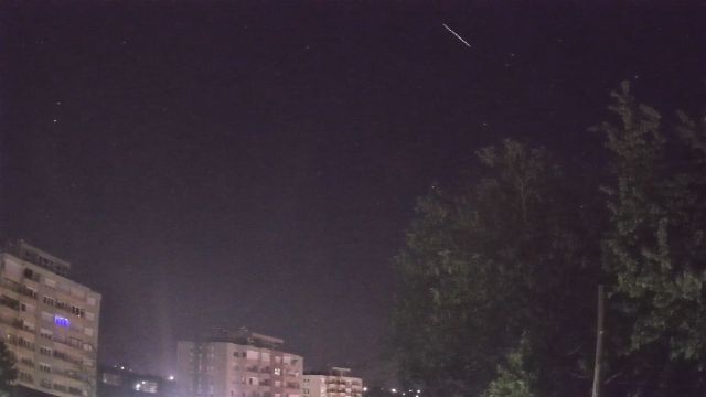 AMS91 meteor