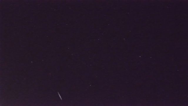 AMS91 meteor