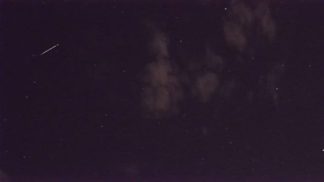 AMS91 meteor