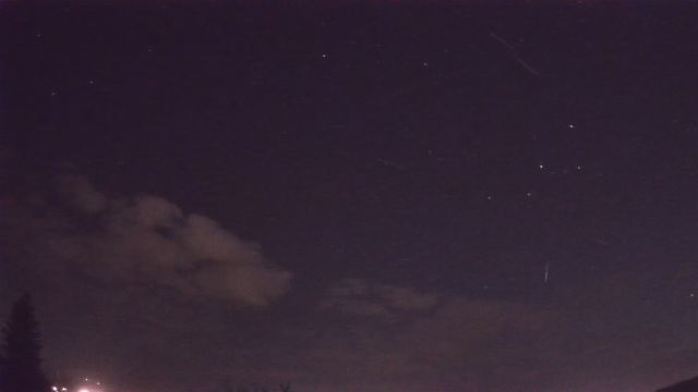 AMS91 meteor