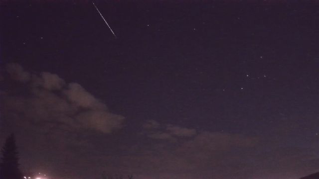 AMS91 meteor