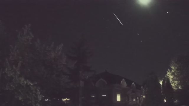 AMS91 meteor