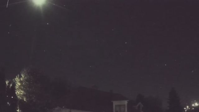 AMS91 meteor
