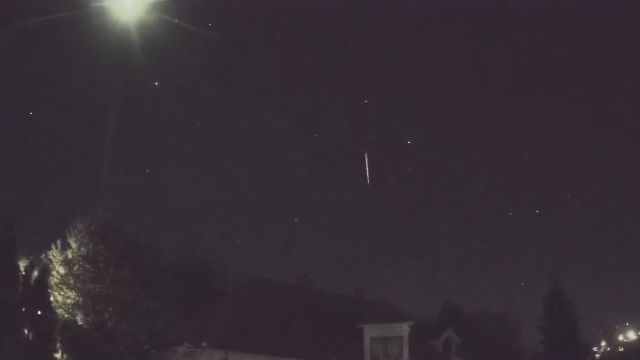 AMS91 meteor