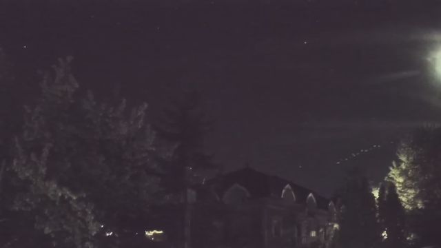 AMS91 meteor