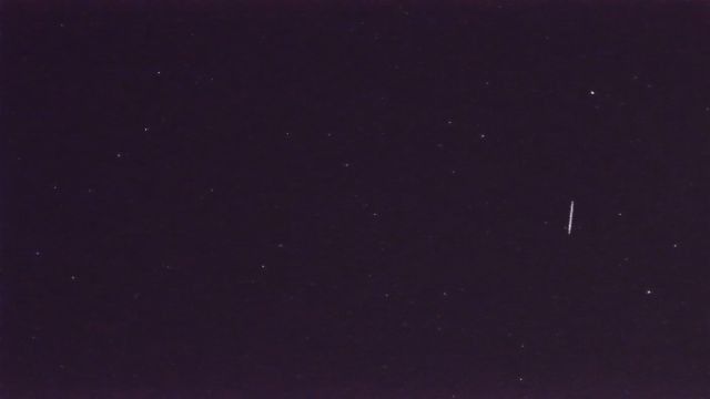 AMS91 meteor