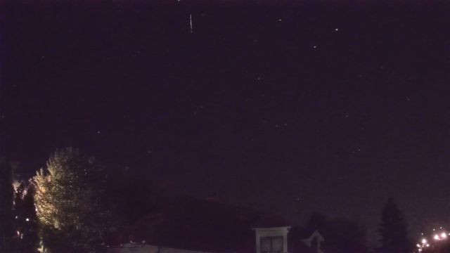 AMS91 meteor