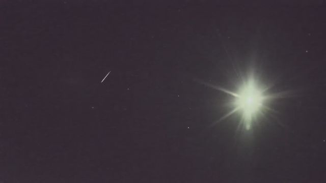AMS91 meteor
