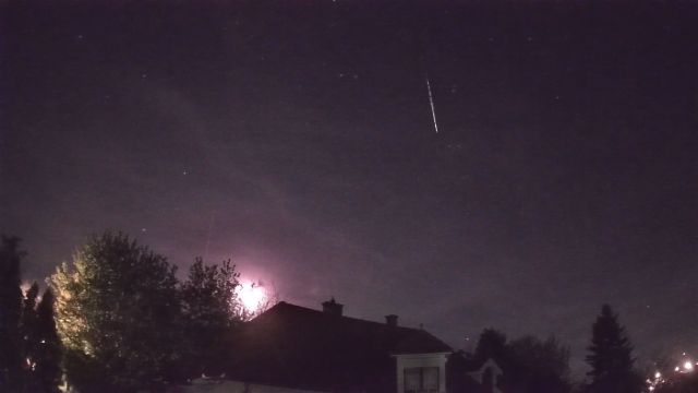 AMS91 meteor