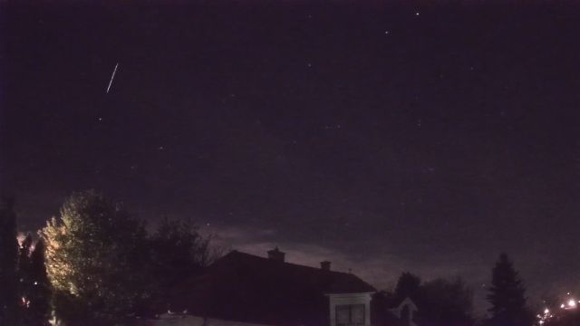 AMS91 meteor